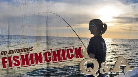 Chasten Whitfield Fishing For A Cause Fishin Chick Bdoutdoors