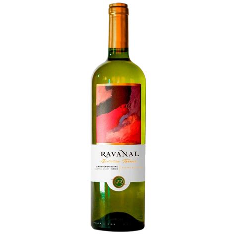 Vinho Branco Sauvignon Blanc - Vinho Branco Ravanal Selection Terroir | Sauvignon Blanc | Chile | 2022 ...