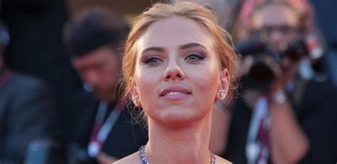 Scarlett Johansson el sex symbol que regresa a Marvel después de demanda y de convertirse en madre