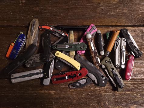 Best Pocket Knives Of 2023 Outdoor Life