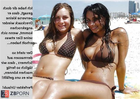 Female Dom Captions German Part ZB Porn