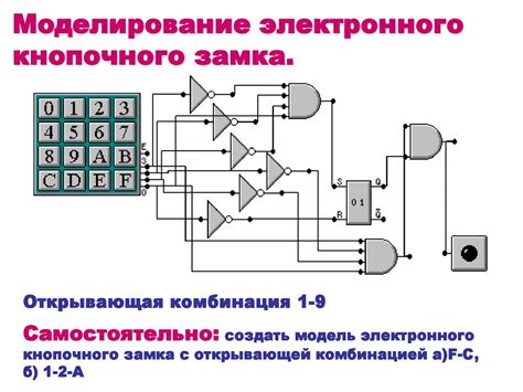 Моделирование с использованием логического конструктор “MMLogic ...