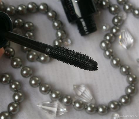 Limoni Mascara Nero Volume & Lengthening 01 | Отзывы покупателей ...