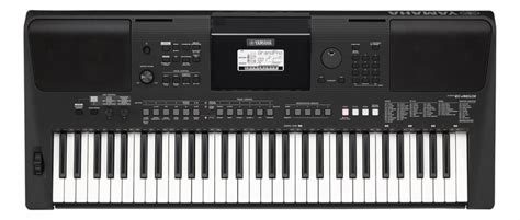 Yamaha Psr E Ljosland Musikk As