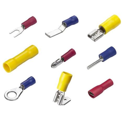 Electrical Crimp Terminal Types At Eileen Marvin Blog