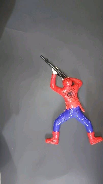 Satisfying Video With Unboxing Spider Man Toy Marvel Avengers Spiderman Asmr Youtube