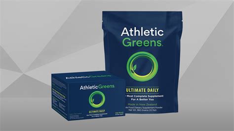 Athletic Greens Review - Price and Nutrition Breakdown (2022 Update) | BarBend