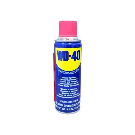 Wd 40 Aceite Aflojatodo Multiusos Meses sin interés