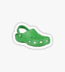 Crocs Stickers Redbubble