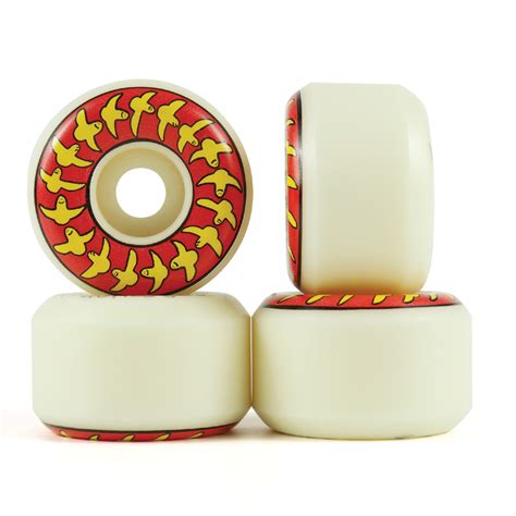 Roda Spitfire Wheels Gonz Birds Conical Full Formula Four 54mm 99