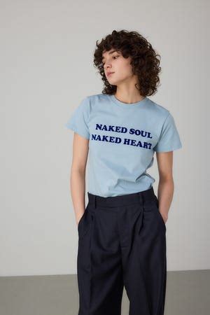 TOKYO WEEKLY JOURNAL NAKED T shirt Tシャツカットソー 半袖 SHEL TTER WEBSTORE
