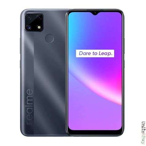 Смартфон Realme C25 4+64GB NFC