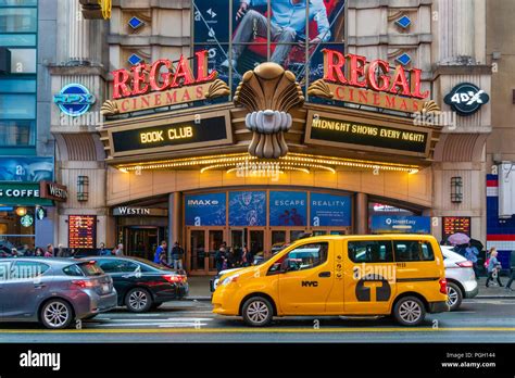 Regal cinema and theatre hi-res stock photography and images - Alamy