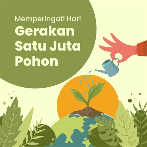 Halaman Gratis Desain Contoh Pohon Canva