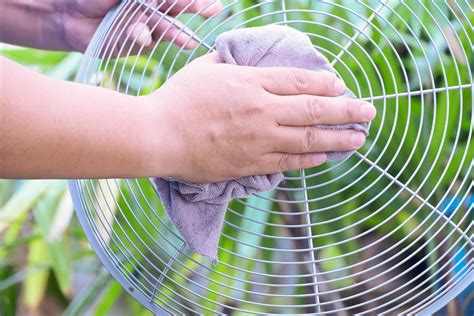 C Mo Limpiar Un Ventilador Y Que Quede Como Nuevo