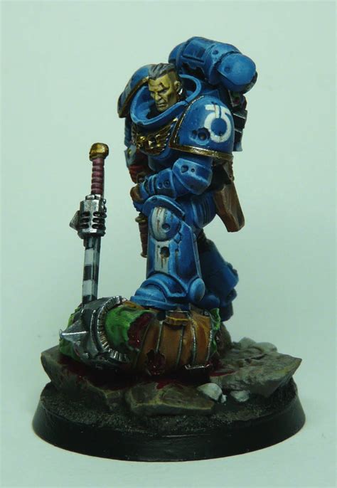Sergeant Jovan By Raffetin On Deviantart