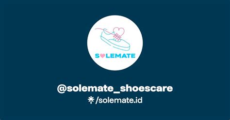 @solemate_shoescare | Linktree