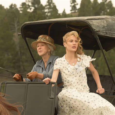 "1923": новый сериал, каких уже не снимают