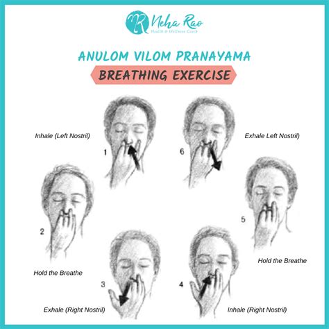 Docnehabhandari Anulom Vilom Restores And Equal Flow Balancing The