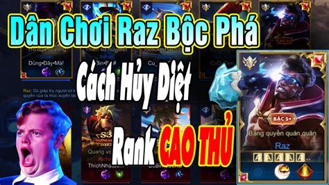 Raz M A X T S C M Nh V I Phong C Ch N Y Li N Qu N Mobile Youtube