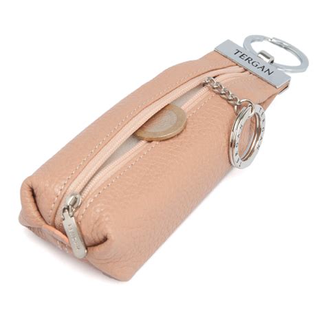 Nude Deri Unisex Anahtarlık S1AN00000193 T6A Tergan