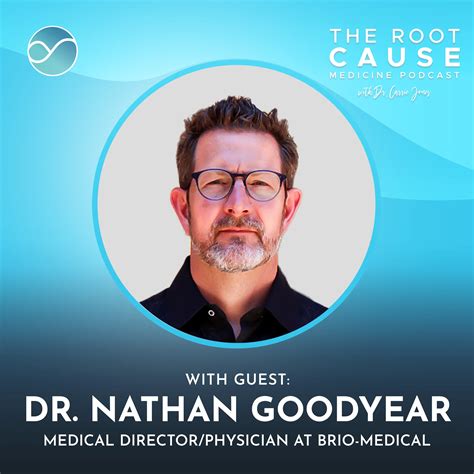 Holistic and Integrative Cancer Care with Dr. Nathan Goodyear