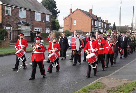 Forest Town Remembers | Uniformed Organisations, Forest Town