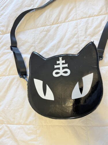 Rare Killstar Purse Goth Rave Emo Cosplay Anime Lucipurr Ebay