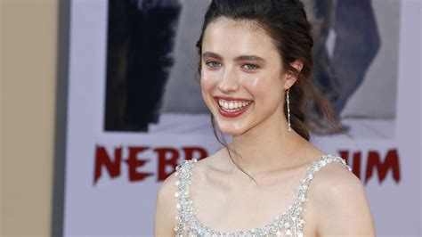 A Herdeira De Andie Macdowell Conheça Margaret Qualley Estado De