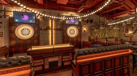 Visit Westgate Oxford Flight Club Darts