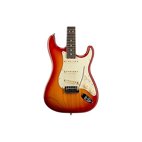 گیتار الکتریک Fender American Elite Stratocaster گالری گلها