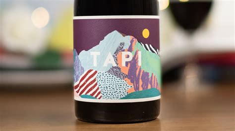 Tapi Marlborough Organic Pinot Noir Naked Wines