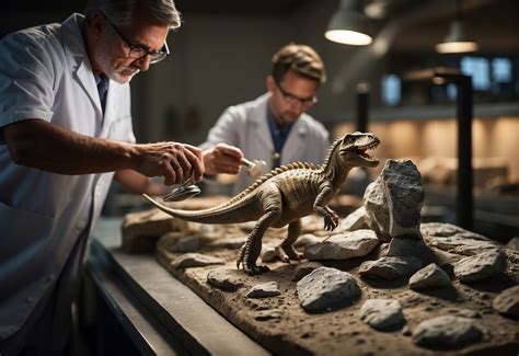 How Scientists Determine the Age of Dinosaur Fossils? - Dinosaur Dictionary
