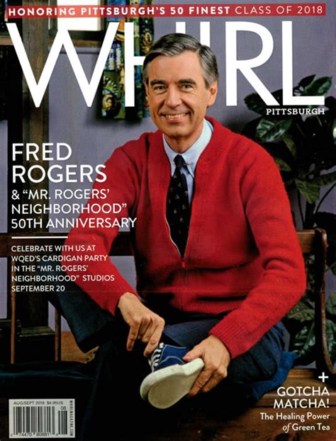 Whirl Magazine The Mister Rogers Neighborhood Archive