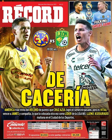 Diario RÉCORD | ¡ESTÁ DE ESTRENO! 🎙️ ‘Shaggy’ Martínez inició un nuevo