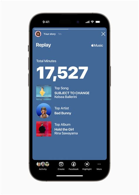 Apple Music launches new Replay experience; reveals 2022’s Top Charts