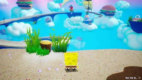 SpongeBob SquarePants Battle For Bikini Bottom Rehydrated