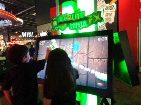 An Afternoon at Dave and Busters - Food and Games for All! - My Highest