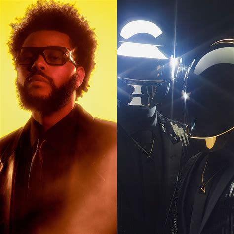 The Weeknd Says His Final Feature Has Been Recorded—Unless Daft Punk