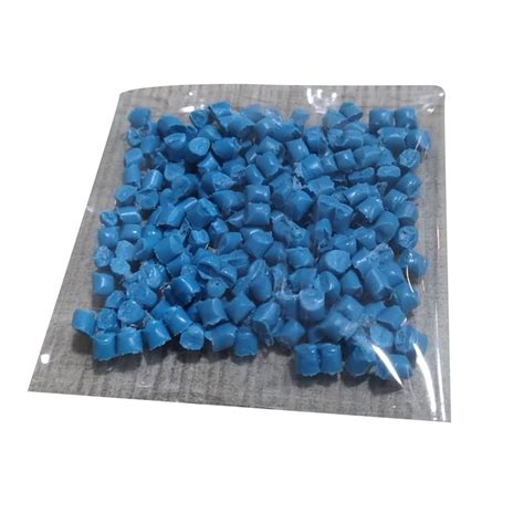 Poly Propylene Natural Blue PP Granules For Plastic Industry 0 940 Gm