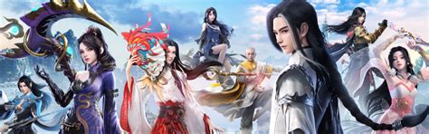 Геймплей MMORPG World of Jade Dynasty на новых видео GoHa Ru