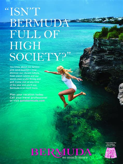 Bermuda’s New Pitch Is Short: ‘So Much More’ - Campaign Spotlight - The