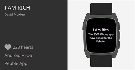 rich pebble appstore