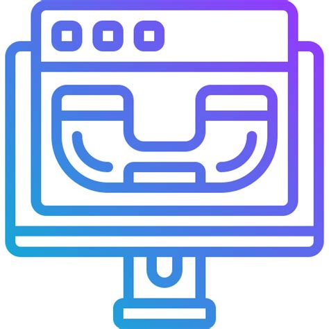 Call Generic Gradient Icon
