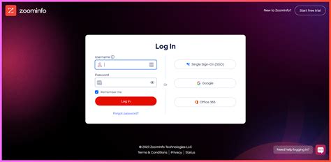 ZoomInfo Login: Everything You Need to Know - Thestreethearts