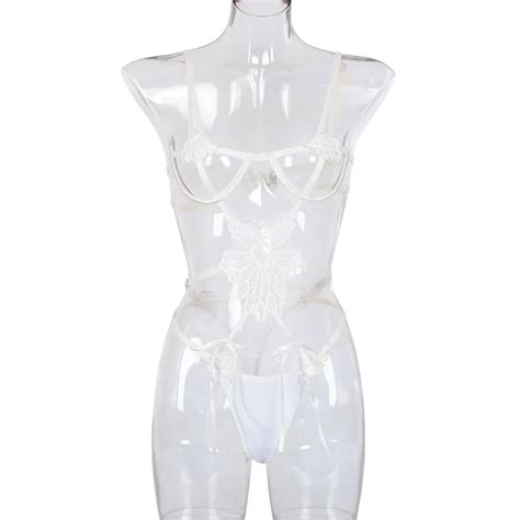 Deep V One Piece Women Hot Transparent Sexy Teddy Lingeries Buy Sexy Nude Teddy Lingeries Sexy