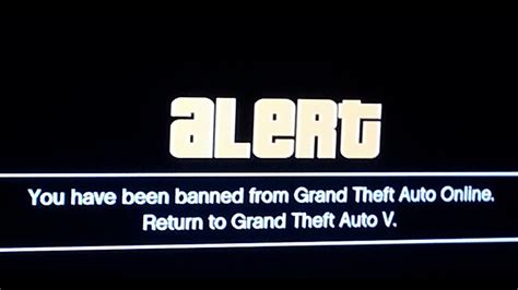 Gta 5 Online Random Ban Badboy959 Youtube