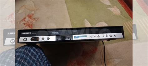 Dvd рекордер с караоке samsung купить в Москве | Электроника | Авито
