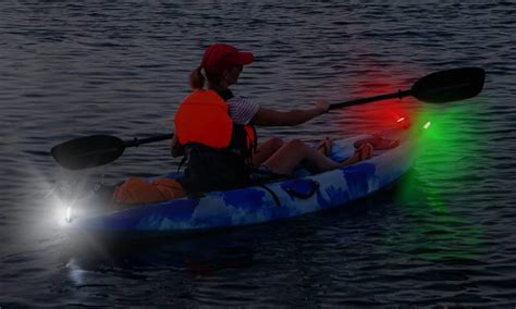 Top 8 Best Kayak Navigation Lights Kayakvista