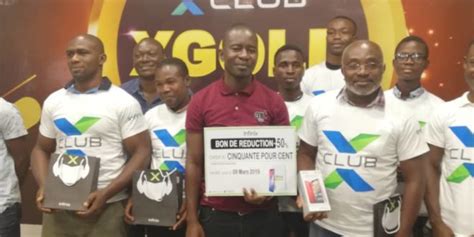 infinix reinvente son infinix xclub avec sa monnaie les xgolds